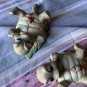 masterpiece porcelain by homco Two Baby Turtles