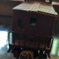 Lionel Lines 607 Brown Plastic Car