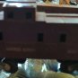 Lionel Lines 607 Brown Plastic Car