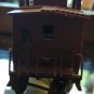 Lionel Lines 607 Brown Plastic Car