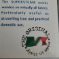 Super Steam By Euro Made In Italy