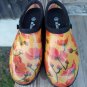 Sluggers Shose Women Size 6 Made In USA