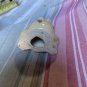 Small Beige Frog Toad Figurine
