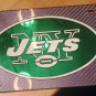 NY JETS Acrylic License Plate NFL