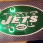 NY JETS Acrylic License Plate NFL