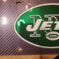 NY JETS Acrylic License Plate NFL