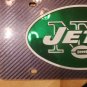 NY JETS Acrylic License Plate NFL