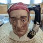 Royal Doulton &acirc;��Bootmaker&acirc;��  Jug from Williamsburg  1962 7.25" tall