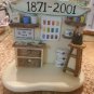 GOEBEL GERMANY GENERATIONS of EXCELLENCE MARKed # 1042-D 130th Anniversary