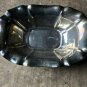 Reed & Barton SALEM 1613 Silver Plated Oval Footed Bowl 12-1/4" x 8"