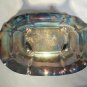 Reed & Barton SALEM 1613 Silver Plated Oval Footed Bowl 12-1/4" x 8"
