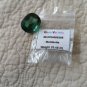 Large Moldavite Oval Cut Polished And Faceted 29.45 Ct Green Beauty