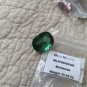 Large Moldavite Oval Cut Polished And Faceted 29.45 Ct Green Beauty