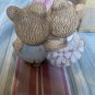 Two Little Bears Figurine