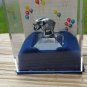 MINIATURE FINE PEWTER ELEPHANT CENTER RING ELEPHANT RUSS USA