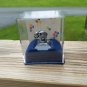 MINIATURE FINE PEWTER ELEPHANT CENTER RING ELEPHANT RUSS USA