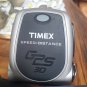 Timex Speed + Distance System Watch And GPS Complete Set with manuals no box