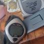 Timex Speed + Distance System Watch And GPS Complete Set with manuals no box
