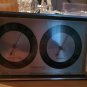 Springfield Temperature Humidity Weather Station Desk Thermometer Vintage USA