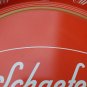 Vintage RED Schaefer Beer Tray 12&acirc;��