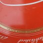 Vintage RED Schaefer Beer Tray 12&acirc;��