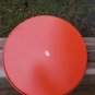 Vintage RED Schaefer Beer Tray 12&acirc;��