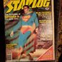 Starlog #73 magazine  August 1983 Robert Vaughn Maud Adams Roy Scheider