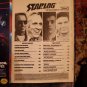 Starlog #73 magazine  August 1983 Robert Vaughn Maud Adams Roy Scheider