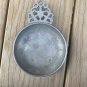 Vintage Stede WINE TASTER CUP PEWTER 1940s