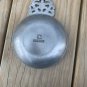 Vintage Stede WINE TASTER CUP PEWTER 1940s