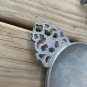 Vintage Stede WINE TASTER CUP PEWTER 1940s