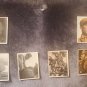 German WWII Josetti Cigarette Cards 'Our State Of Peace And Freedom Set Of 6