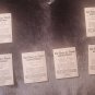 German WWII Josetti Cigarette Cards 'Our State Of Peace And Freedom Set Of 6