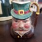Toby Mug Miniature Mr Micawber Lancaster Sandland Hanley made in England