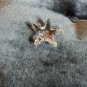 Swarovski glass crystal Starfish marked no box