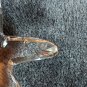 Swarovski glass crystal Starfish marked no box