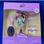 NEW DISNEY PRINCESS LIMITED EDITION WET BRUSH TIANA DETANGLING ACCESSORY BUNDLE,