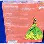 NEW DISNEY PRINCESS LIMITED EDITION WET BRUSH TIANA DETANGLING ACCESSORY BUNDLE,