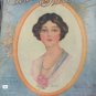 Carolina Sunshine, vintage sheet music 1919