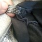 Victoria's Secret Silver Canvas Tote Bag
