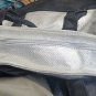 Victoria's Secret Silver Canvas Tote Bag