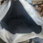 Victoria's Secret Silver Canvas Tote Bag
