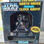 1995 Micro Games of America Star Wars Darth Vader AM/FM RadioNew