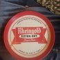 Liebmann Breweries Reingold Extra Dry Lager Beer Tin Tray