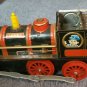 TOYTOWN Cannonball C-20 CS & NRR Black & Red Metal Toy Model Train Locomotive