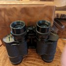 Vintage Sensi 7x35 Fully Coated Capped Binoculars With Case