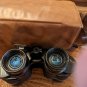 Vintage Sensi 7x35 Fully Coated Capped Binoculars With Case