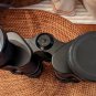 Vintage Sensi 7x35 Fully Coated Capped Binoculars With Case