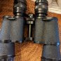 Vintage Sensi 7x35 Fully Coated Capped Binoculars With Case