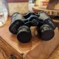 Vintage Sensi 7x35 Fully Coated Capped Binoculars With Case